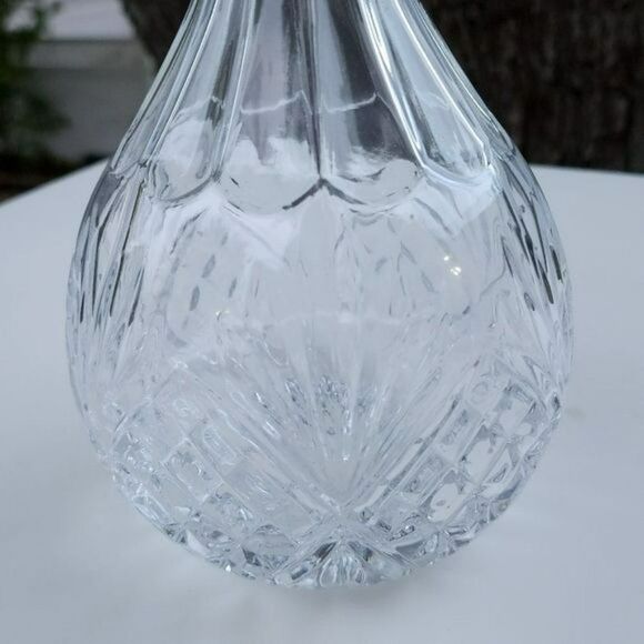 Godinger Dublin Collection Wine‎ Whiskey Liquor Decanter 28 Oz - 850 ml - Picture 12 of 15